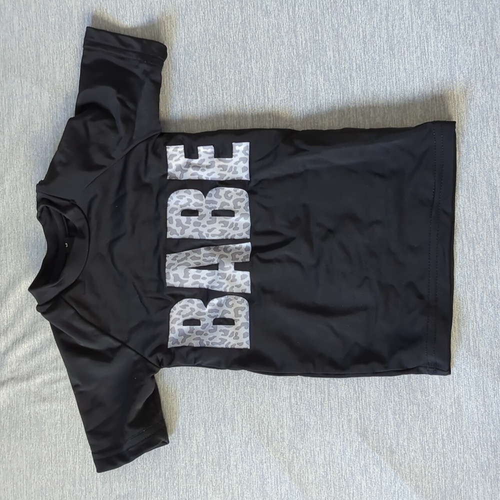 Portage and main babe rashguard upf 50